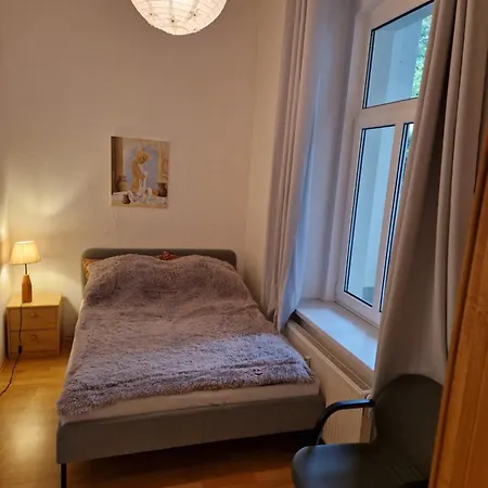 Ferienwohnung Zum Schloss Plauen Exterior photo