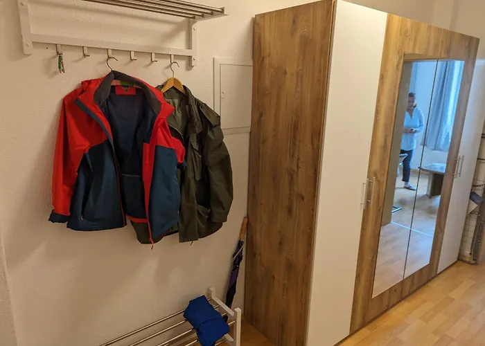 Ferienwohnung Zum Schloss