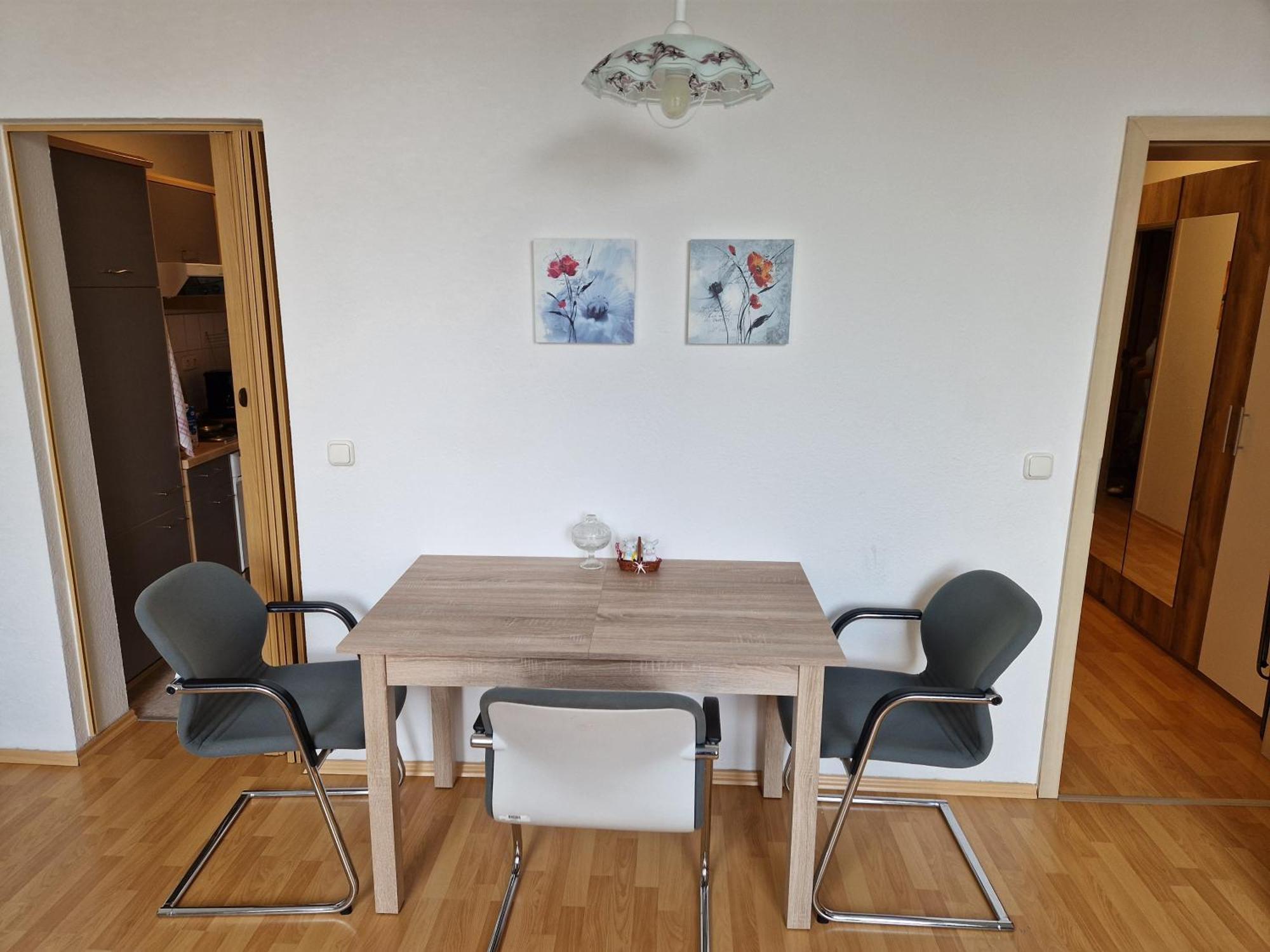 Zum Schloss Apartment *