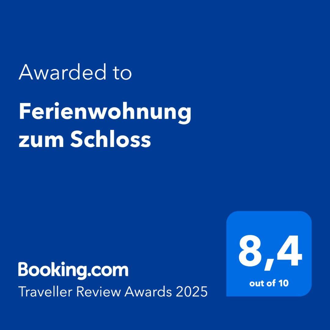 Zum Schloss Apartment
